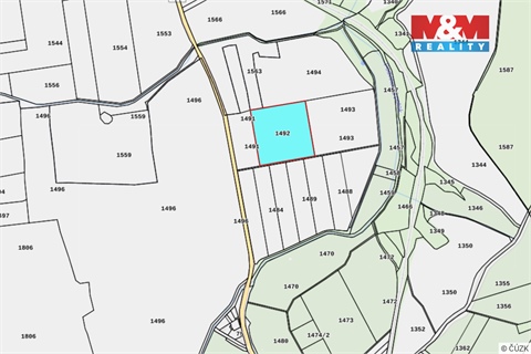 Prodej zemědělské půdy, 22 902 m² 4