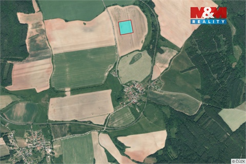 Prodej zemědělské půdy, 22 902 m² - 4