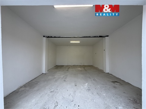 Prodej garáže, 31 m² 0