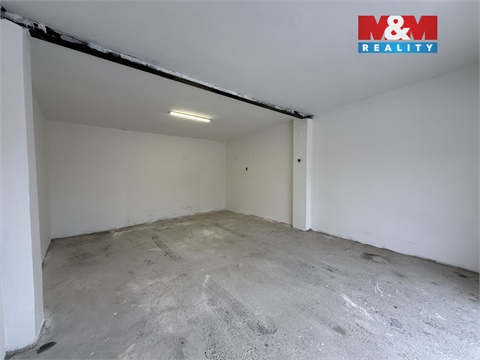 Prodej garáže, 31 m² 2