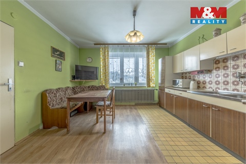 Prodej rodinného domu, 330 m² - 0