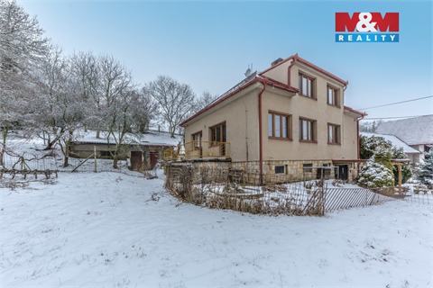 Prodej rodinného domu, 330 m² - 10