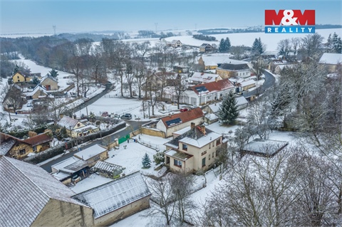 Prodej rodinného domu, 330 m² - 12