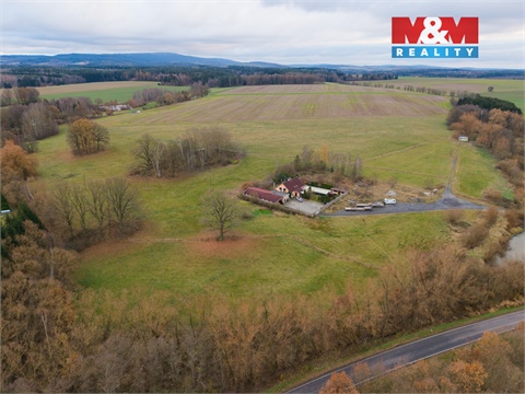 Prodej stavebního pozemku, 48 679 m² 16