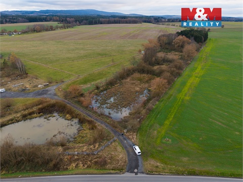 Prodej stavebního pozemku, 48 679 m² 14