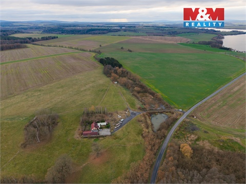 Prodej stavebního pozemku, 48 679 m² 6