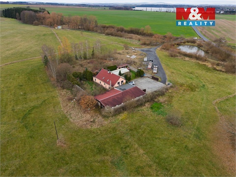 Prodej stavebního pozemku, 48 679 m² - 0