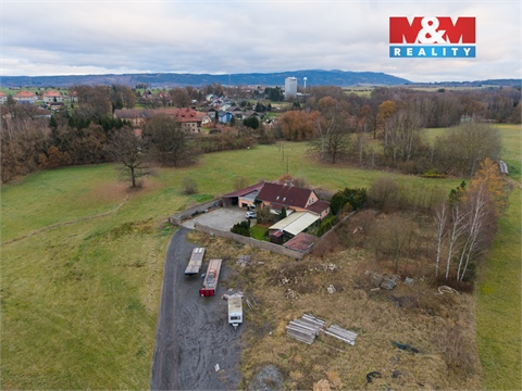 Prodej stavebního pozemku, 48 679 m² 10