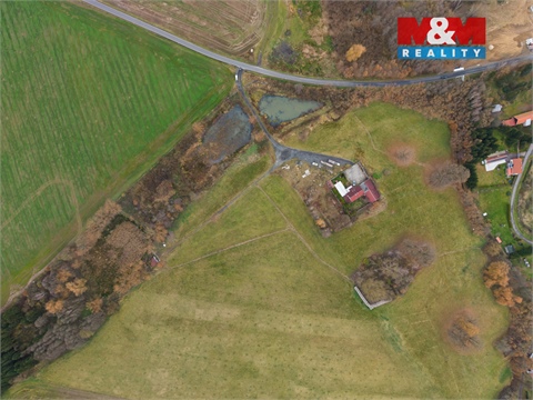 Prodej stavebního pozemku, 48 679 m² - 4