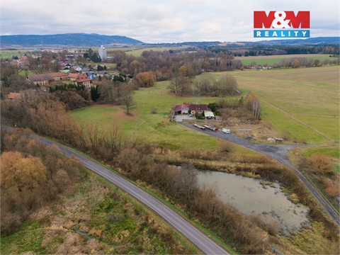 Prodej stavebního pozemku, 48 679 m² - 14