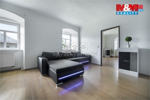 Pronájem bytu 2+1, 55 m² - 0