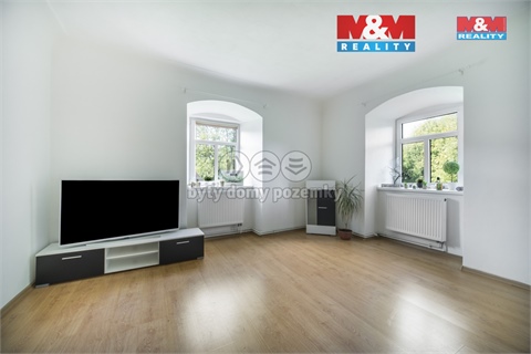 Pronájem bytu 2+1, 55 m² 0