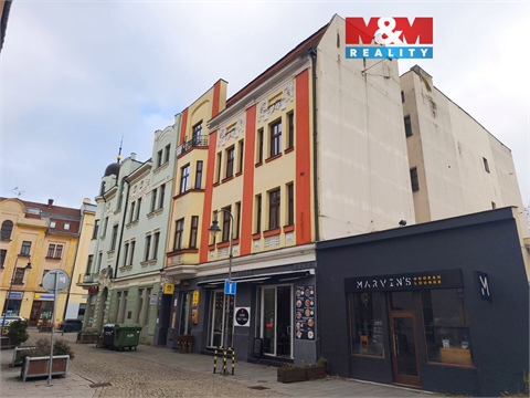 Pronájem kanceláře, 80 m² 0