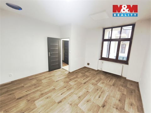 Pronájem kanceláře, 80 m² - 2