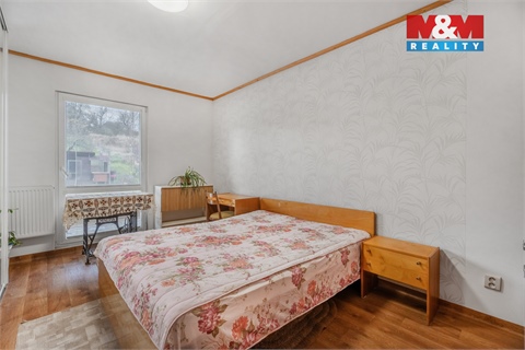 Pronájem bytu 3+1, 64 m² 2