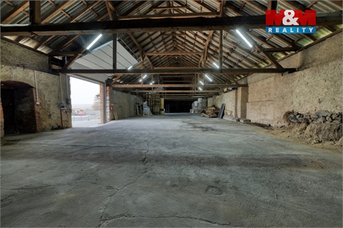 Pronájem skladu / haly, 300 m² 8