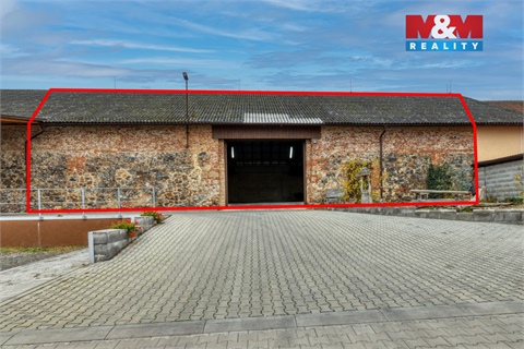 Pronájem skladu / haly, 300 m² - 6