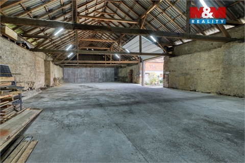 Pronájem skladu / haly, 300 m² 6