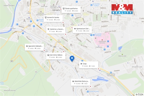 Prodej komerčního objektu, 560 m² 8