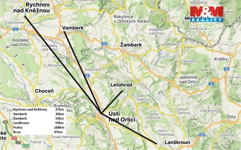 Prodej komerčního objektu, 560 m² - 8