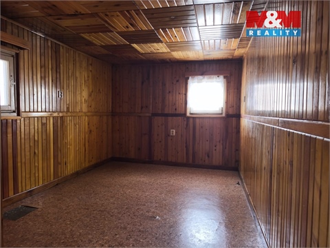 Prodej chaty / chapuly, 58 m² - 4