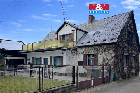 Prodej rodinného domu, 150 m² 0