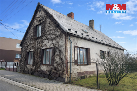 Prodej rodinného domu, 150 m² - 0