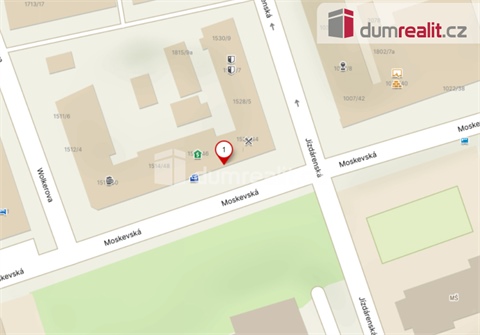 Pronájem komerčního objektu, 46 m² - 4