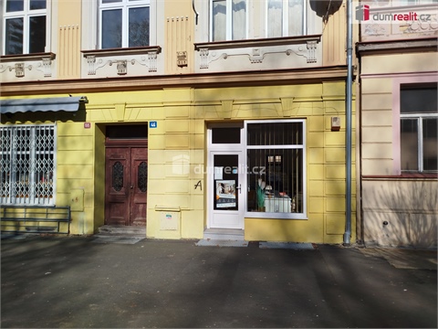 Pronájem komerčního objektu, 46 m² 4