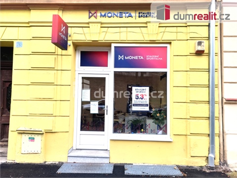 Pronájem komerčního objektu, 46 m² - 2