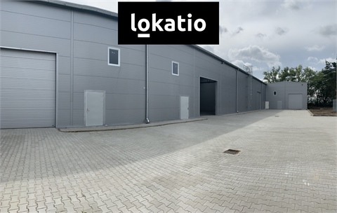 Pronájem skladu / haly, 468 m² 0