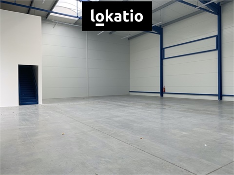 Pronájem skladu / haly, 468 m² - 8