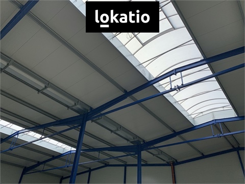 Pronájem skladu / haly, 468 m² - 10