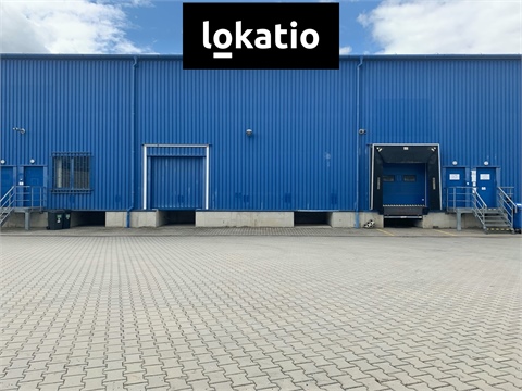 Pronájem skladu / haly, 2 905 m² 0