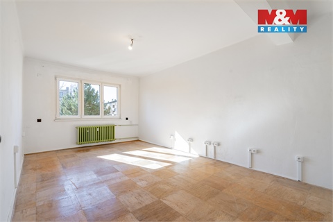 Prodej bytu 2+1, 51 m² - 0