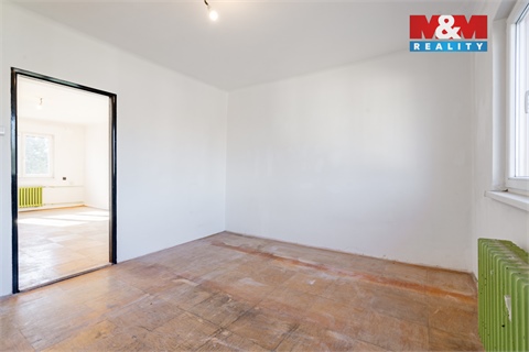 Prodej bytu 2+1, 51 m² 2