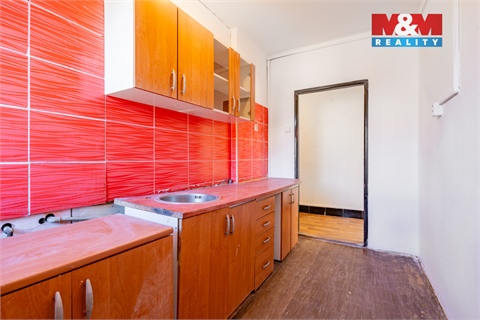 Prodej bytu 2+1, 51 m² - 4