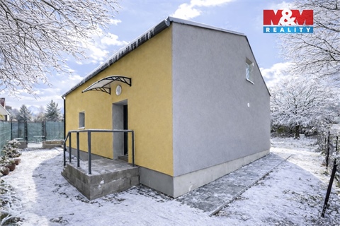 Pronájem rodinného domu, 63 m² - 8