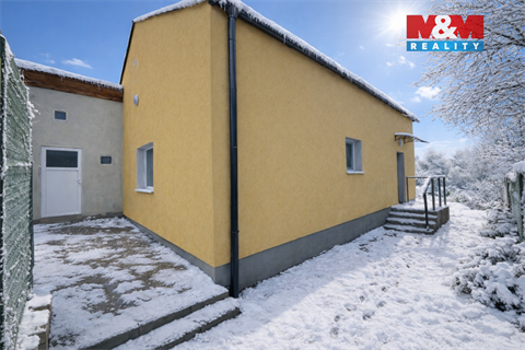 Pronájem rodinného domu, 63 m² 10