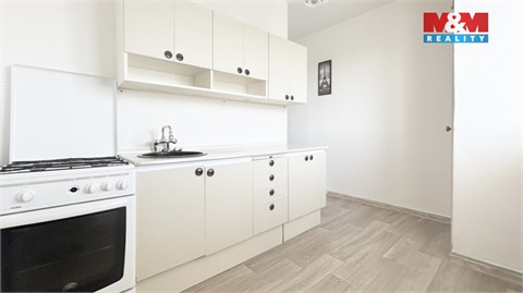 Pronájem bytu 2+1, 53 m² - 4