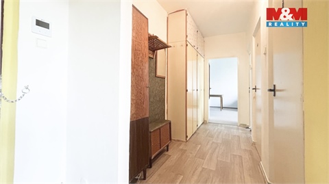 Pronájem bytu 2+1, 53 m² 2