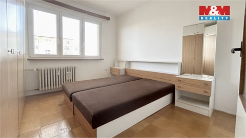 Pronájem bytu 2+1, 53 m² - 2