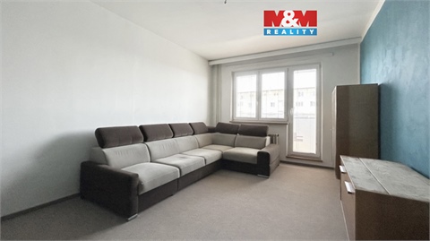 Pronájem bytu 2+1, 53 m² 0