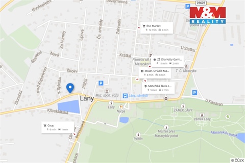 Pronájem bytu 3+1, 76 m² 6