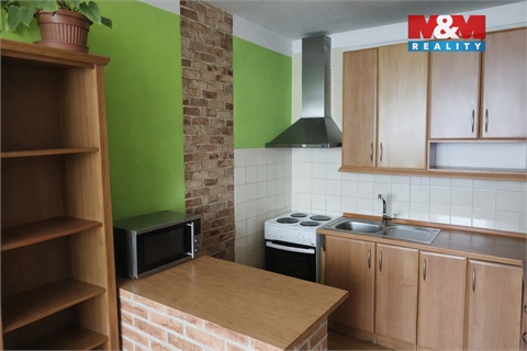 Pronájem bytu 3+1, 76 m² - 0