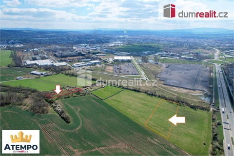 Prodej pozemku pro komerční výstavbu, 1 632 m² 6