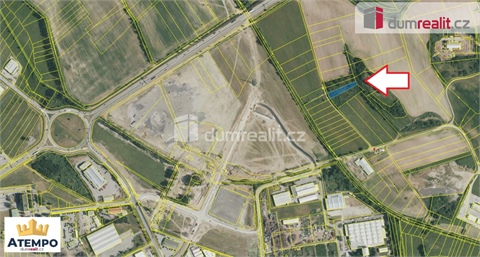 Prodej pozemku pro komerční výstavbu, 1 632 m² 4