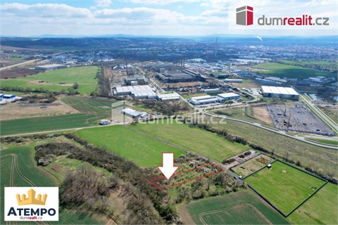 Prodej pozemku pro komerční výstavbu, 1 632 m² 0