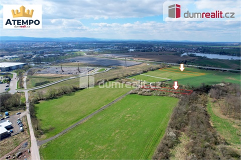 Prodej pozemku pro komerční výstavbu, 1 632 m² - 6