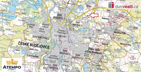 Prodej pozemku pro komerční výstavbu, 1 632 m² - 4